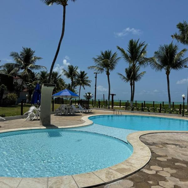 Casa 5 Quartos Pé na areia Privê 32