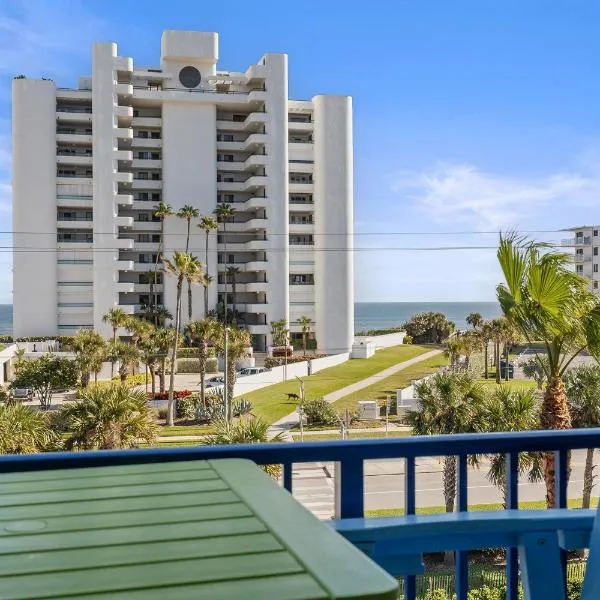 Oceanwalk 13-404, hotel a New Smyrna Beach
