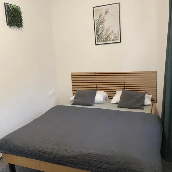 Natura, hotel in Trenčianske Teplice