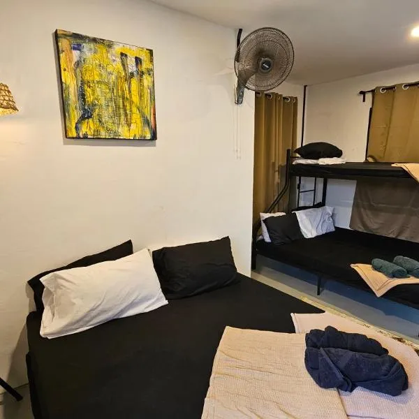 Batu Puteh Chalet by the River, Pool, WIFI, hotel 