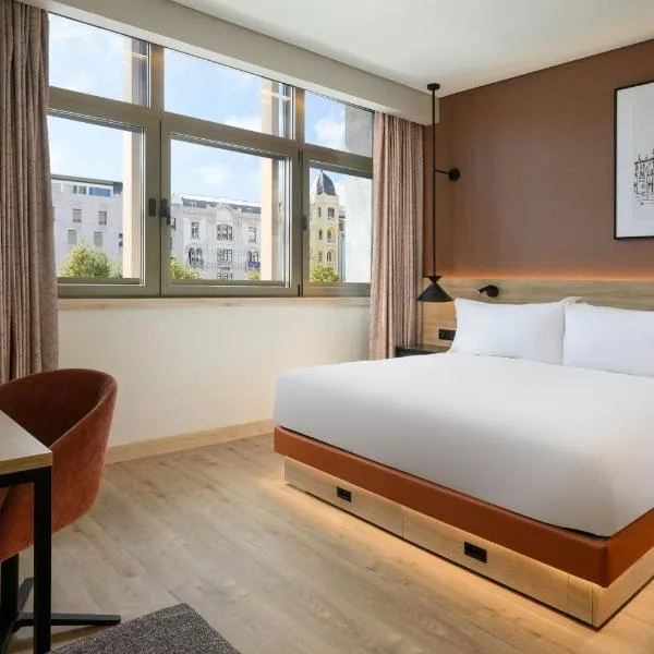 Residence Inn by Marriott Lisbon, khách sạn ở Lisboa