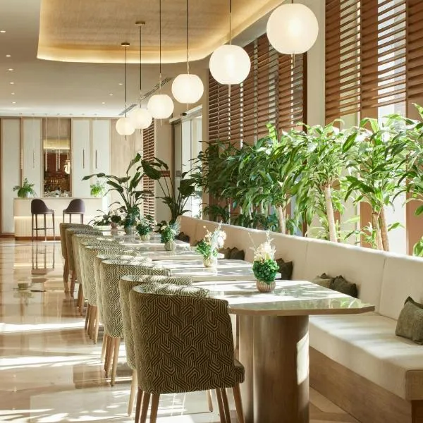 Madrid Marriott Hotel Princesa Plaza, hotel sa Madrid