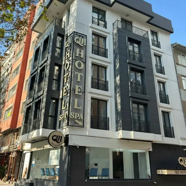 QUİ Hotel&SPA, hotel in Istanbul
