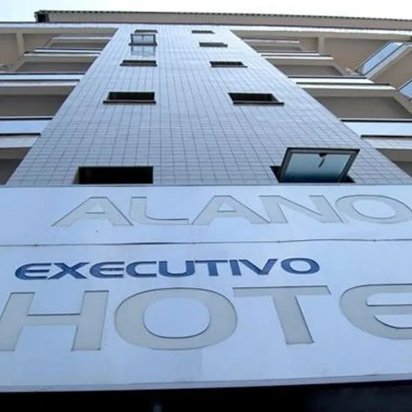 Alano Executivo Hotel, hotel v mestu Gravataí