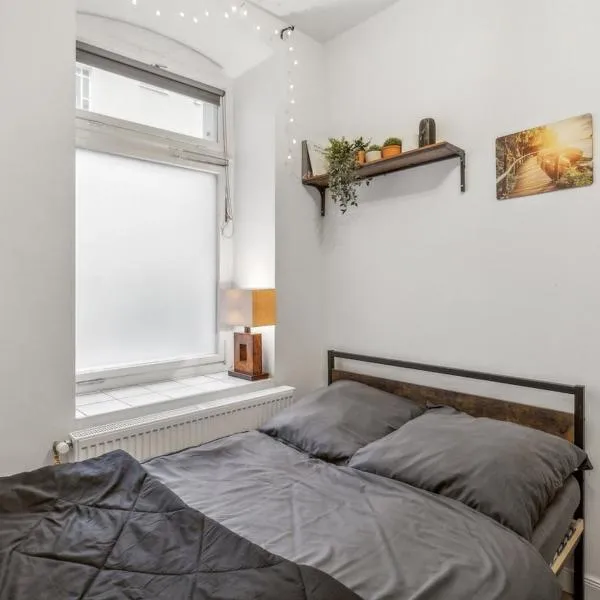 Cosy mini-appartment in Prenzlauer Berg – hotel w Berlinie