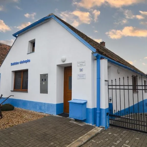 Apartmány Zaječák, hôtel à Zaječí