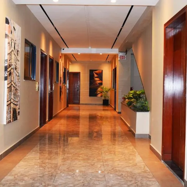 Courteous Hotel, hotel v destinaci Islámábád