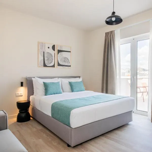 Link by Zoia Living, hotel di Athena