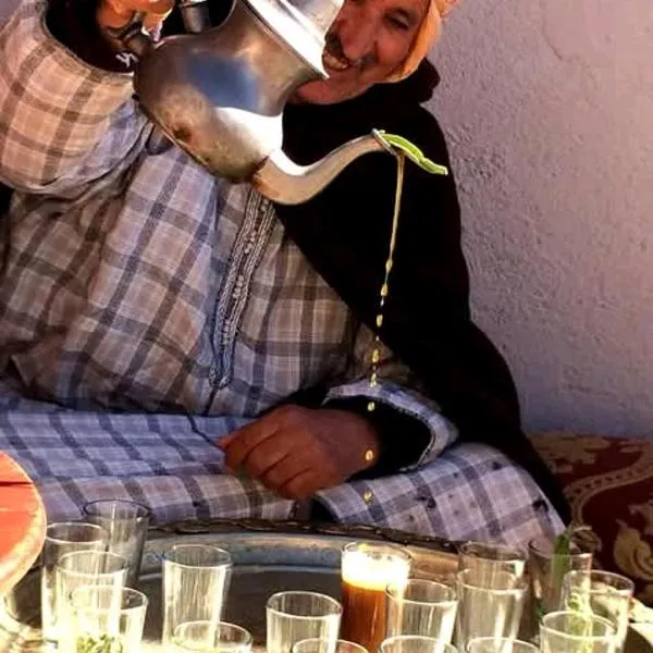 Gite Likemte Tachdirt: Tacheddirt şehrinde bir otel