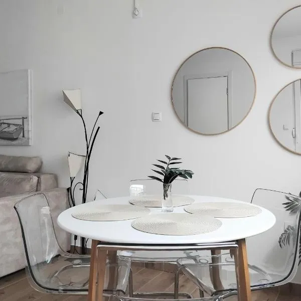 Miracle Apartment、ノヴィサドのホテル