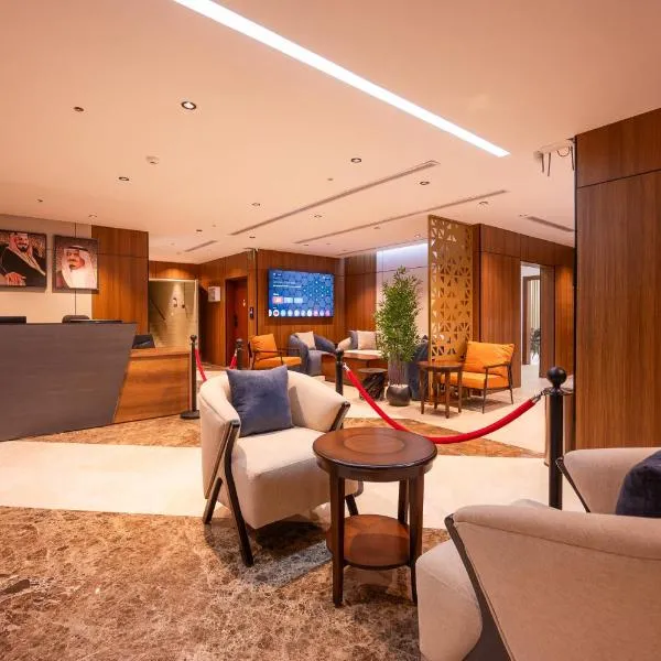 سرايا الحجاز للشقق الفندقية, hotel u gradu Džeda