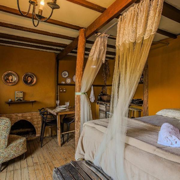 Quinta do Vale: Casa dos Hobbits - Lago, cascata, caiaque - Foto 2