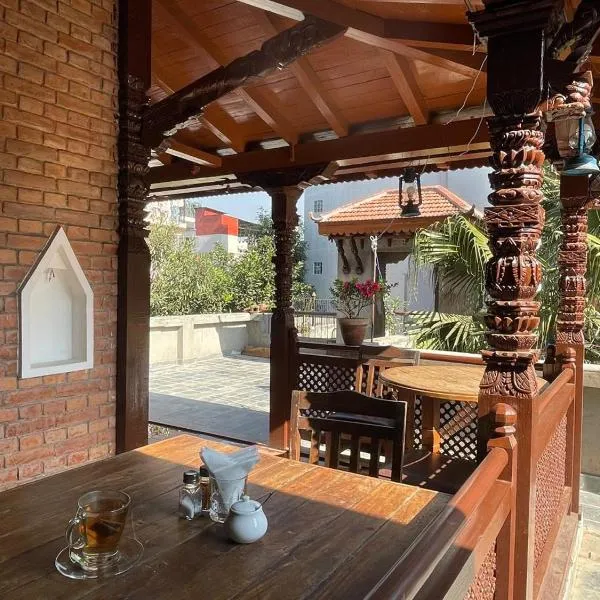 Ambassador Garden Home, Hotel in Kathmandu