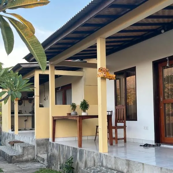 Dewenten Home Stay With View Mount Agung, khách sạn ở Tulamben