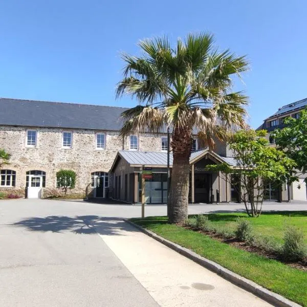 Auberge de Jeunesse Youth Hostel Ethic étapes Saint Malo, hotel in Saint Malo