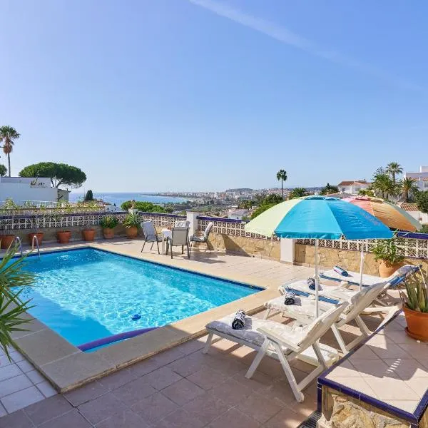 La Gaviota, отель в городе Калета-де-Велес