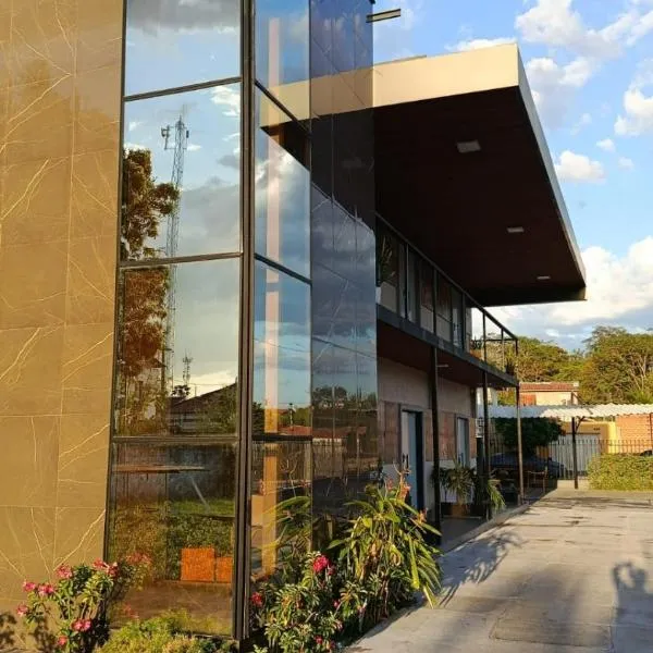 Barcel Flat, hotel em Teresina