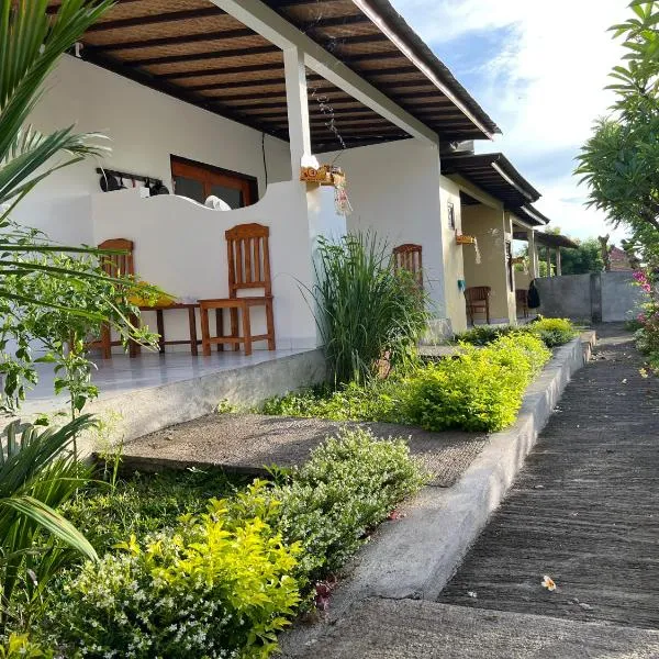 Dewenten Guest House, khách sạn ở Tulamben