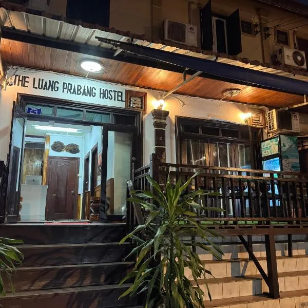 The Luang Prabang Hostel, hotel in Luang Prabang