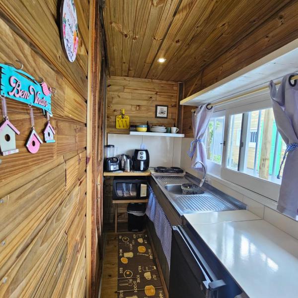 Cabanas Tiny House - Foto 5
