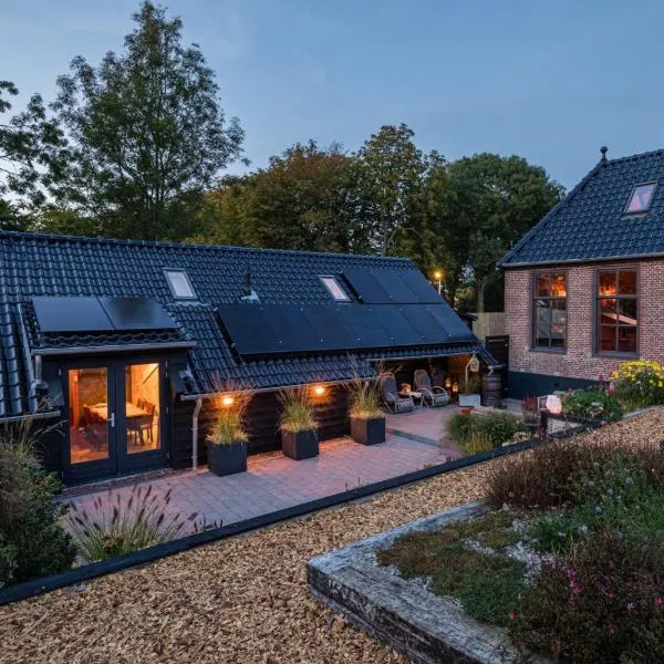 4 op Dokkum, Hotel in Dokkum