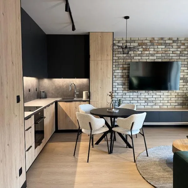 Apartament Wileńska 2 – hotel w mieście Słupsk