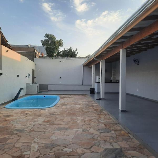Casa com piscina Espaço teddy cakes - Foto 4