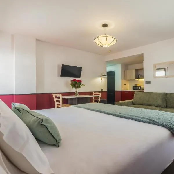 Casa Lavanda, hotel v destinaci Granada