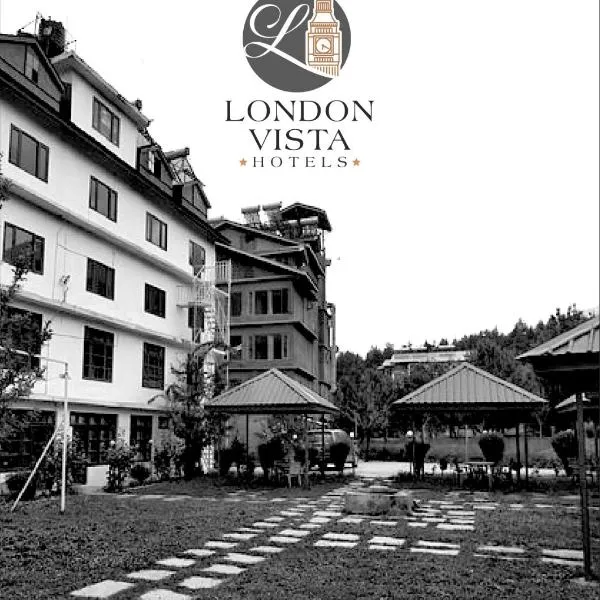 Viesnīca Hotel Celebriti Inn by London vista Hotels - Old Manali pilsētā Manali