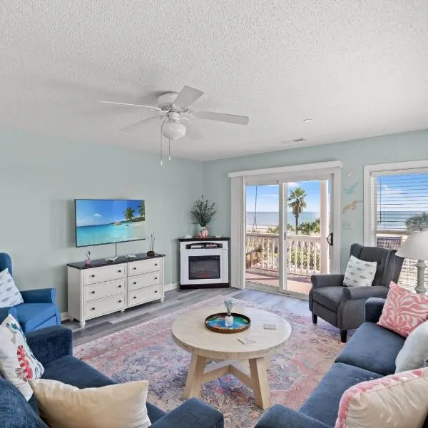 Breezy Corner: Myrtle Beach'te bir otel