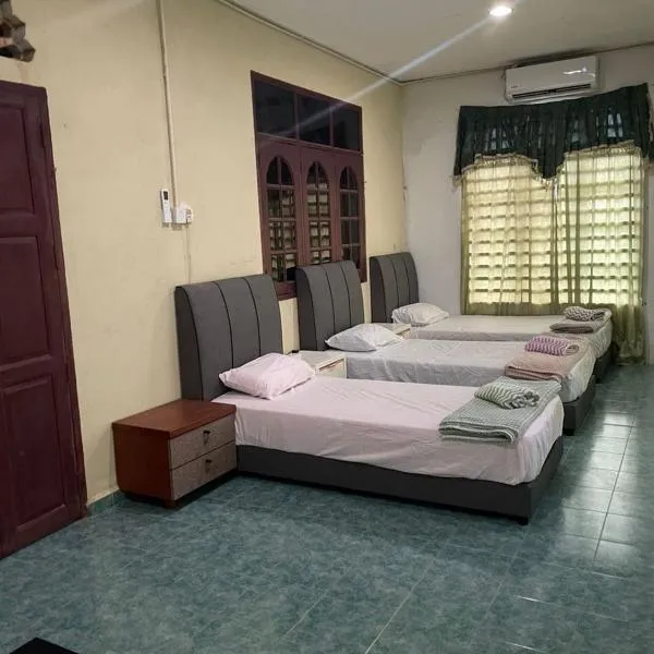 OYO 91250 Roomstay Awie, hotel v destinaci Kuala Terengganu