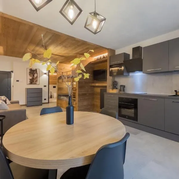 SUITE E RELAX IN CENTRO, hotel a Oulx