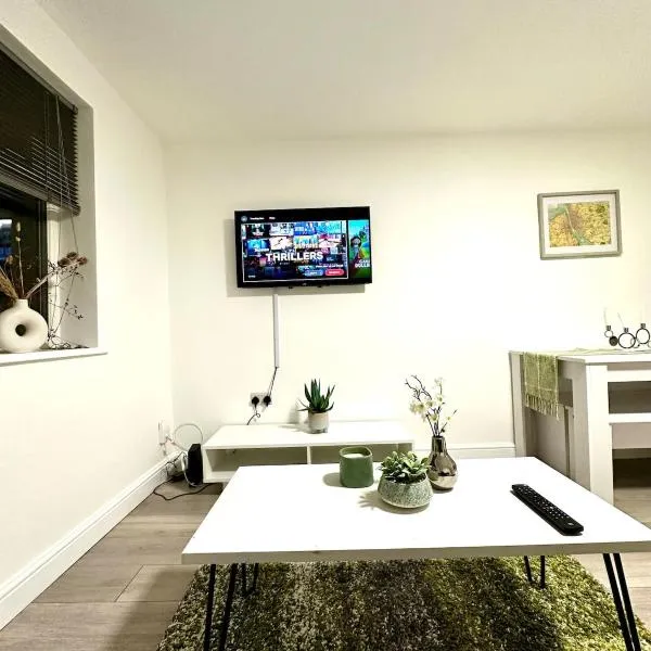 Modern Apartment Liverpool, hotel in Liverpool