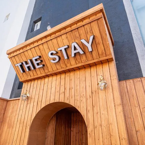 the stay, khách sạn ở Seoul