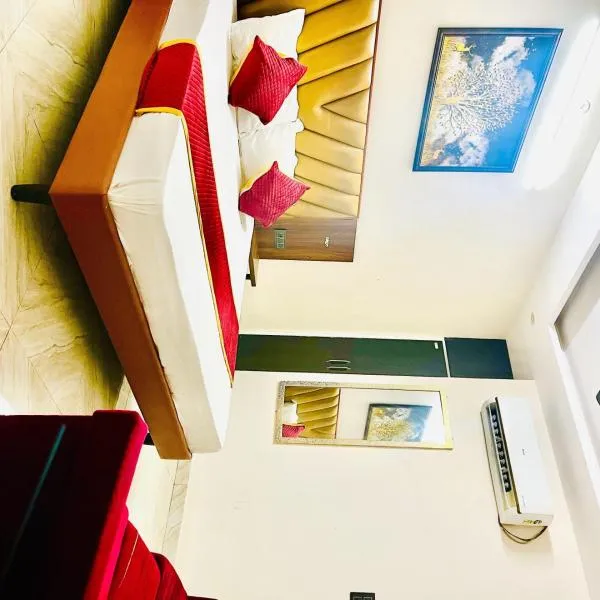 Hotel O Heaven, Hotel in Rohtak