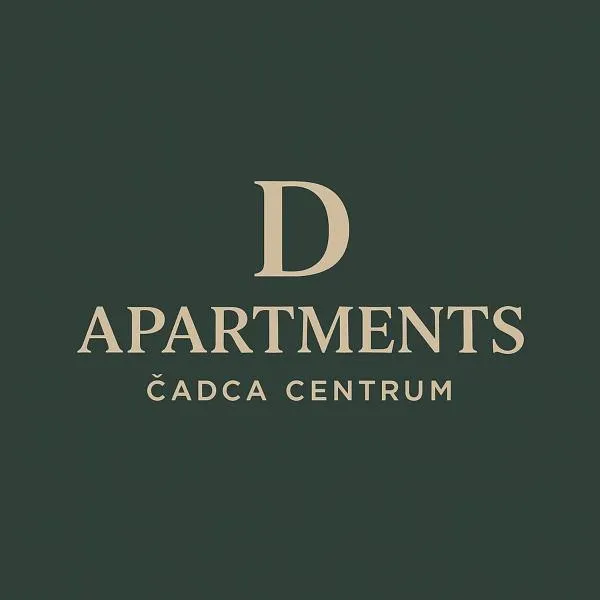D Apartments Čadca Centrum, Hotel in Čadca