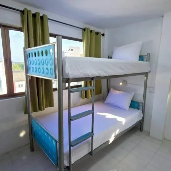 MT Friend Hostel Phuket Town, hotel en Phuket