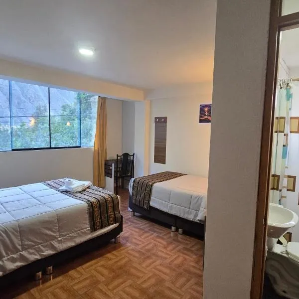 Refugio Sagrado Boutique, hotel in Ollantaytambo