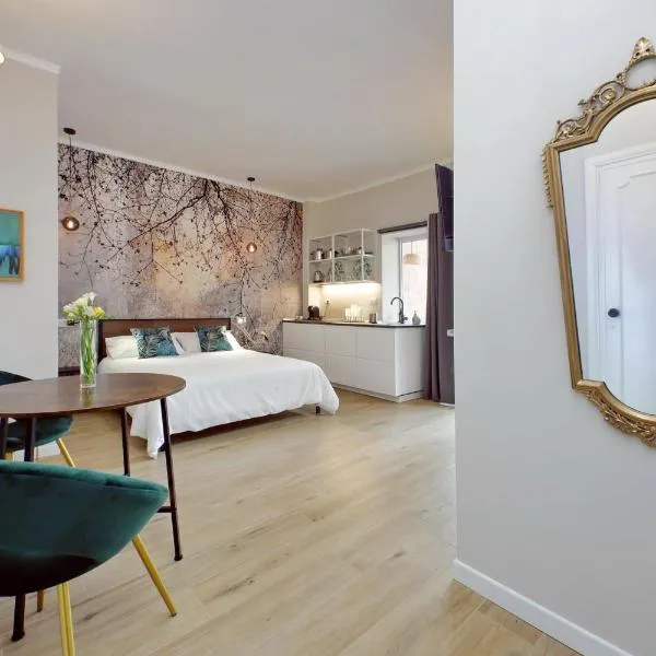 Dream Rome Aurelia apt pool&parking, hotel in Rome