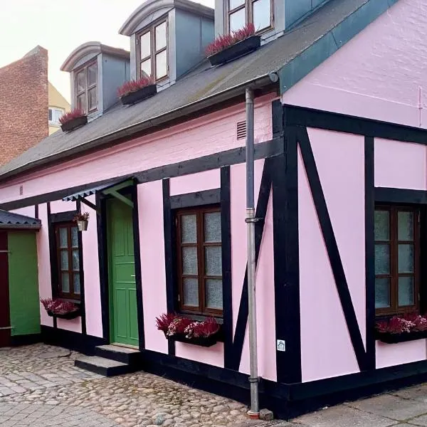 Riberdyb, hotel a Kolding