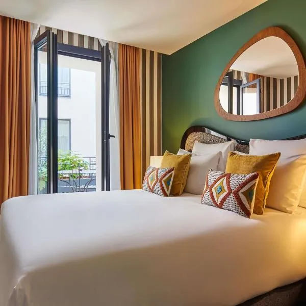 Mercure Paris Butte Montmartre Basilique, hotel v Paříži