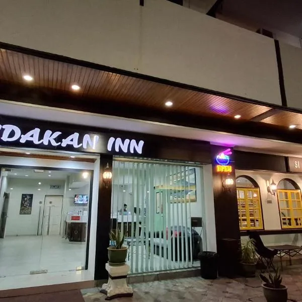 Sandakan Inn, hotel in Sandakan