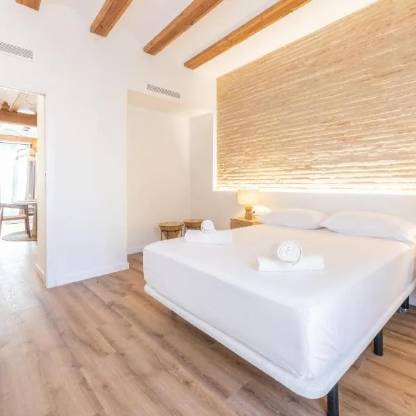 Yturralde by Alma Suites, hotel en Valencia