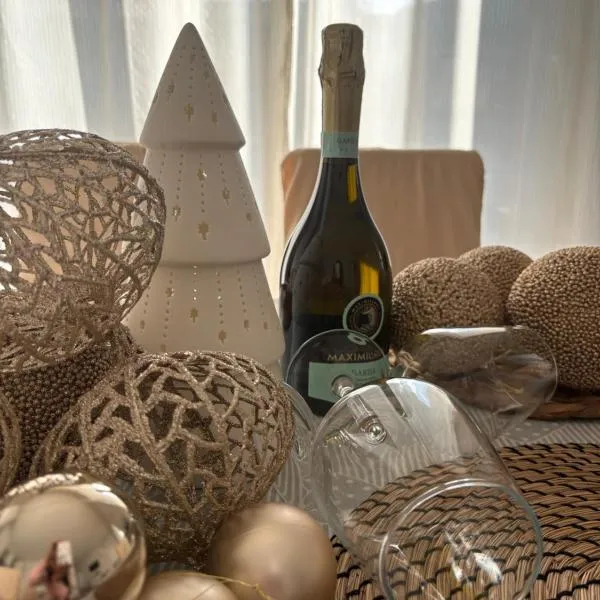 Casa Moniga-Residenze Lizzeri, ξενοδοχείο σε Moniga