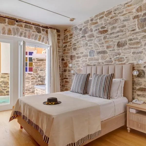 The NESTORIAN HOUSE, Hotel in Ermoupoli