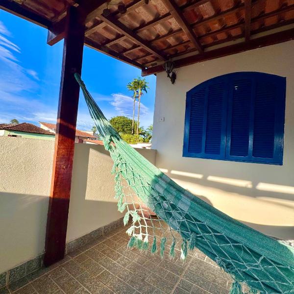 Casa no centro de Paraty