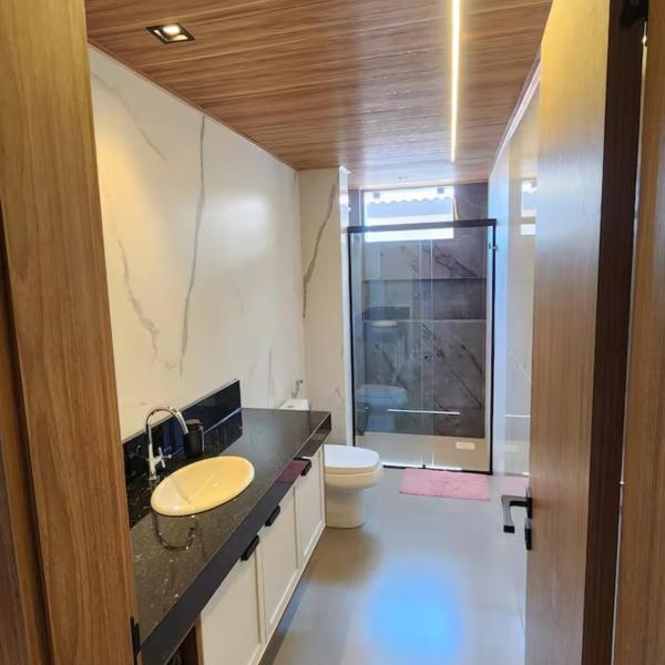 Cabanas do Farol Velho – Casas modernas com piscina privativa a 200m da Praia do Farol Velho em Salinópolis - Foto 3