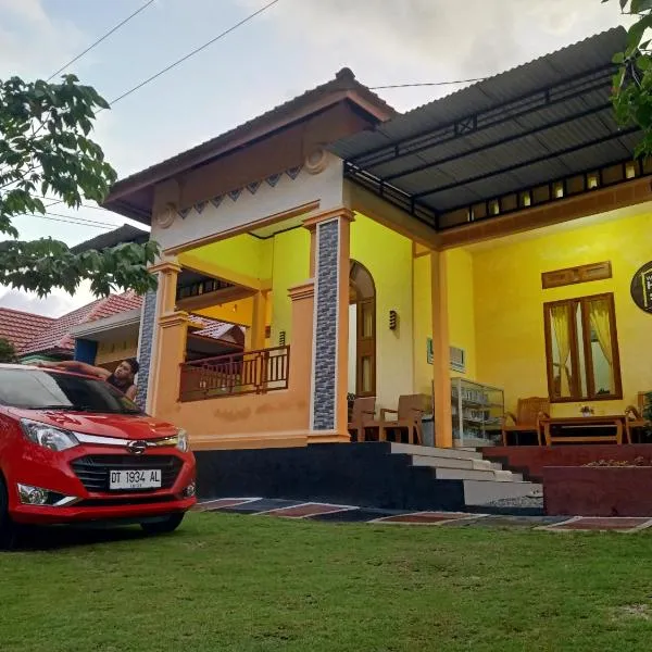 Wambuliga Homestay, hotel em Waha