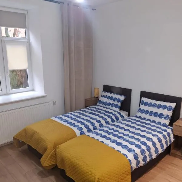 Studio przy Szpitalu, готель у Щецині
