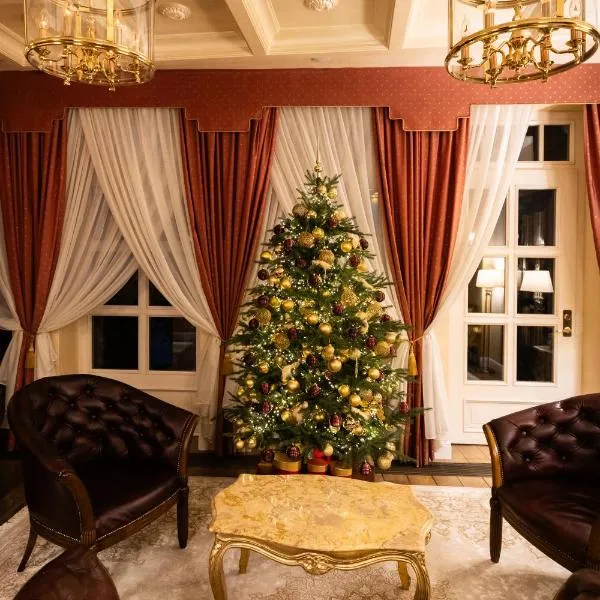 Imperial Hotel & Restaurant, hotel in Vilnius